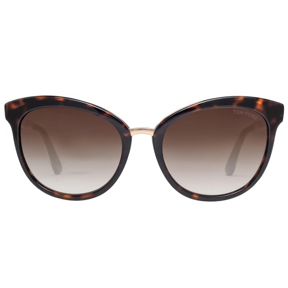 TOM FORD 56MM Cat Eye Sunglasses - Picture 2 of 14